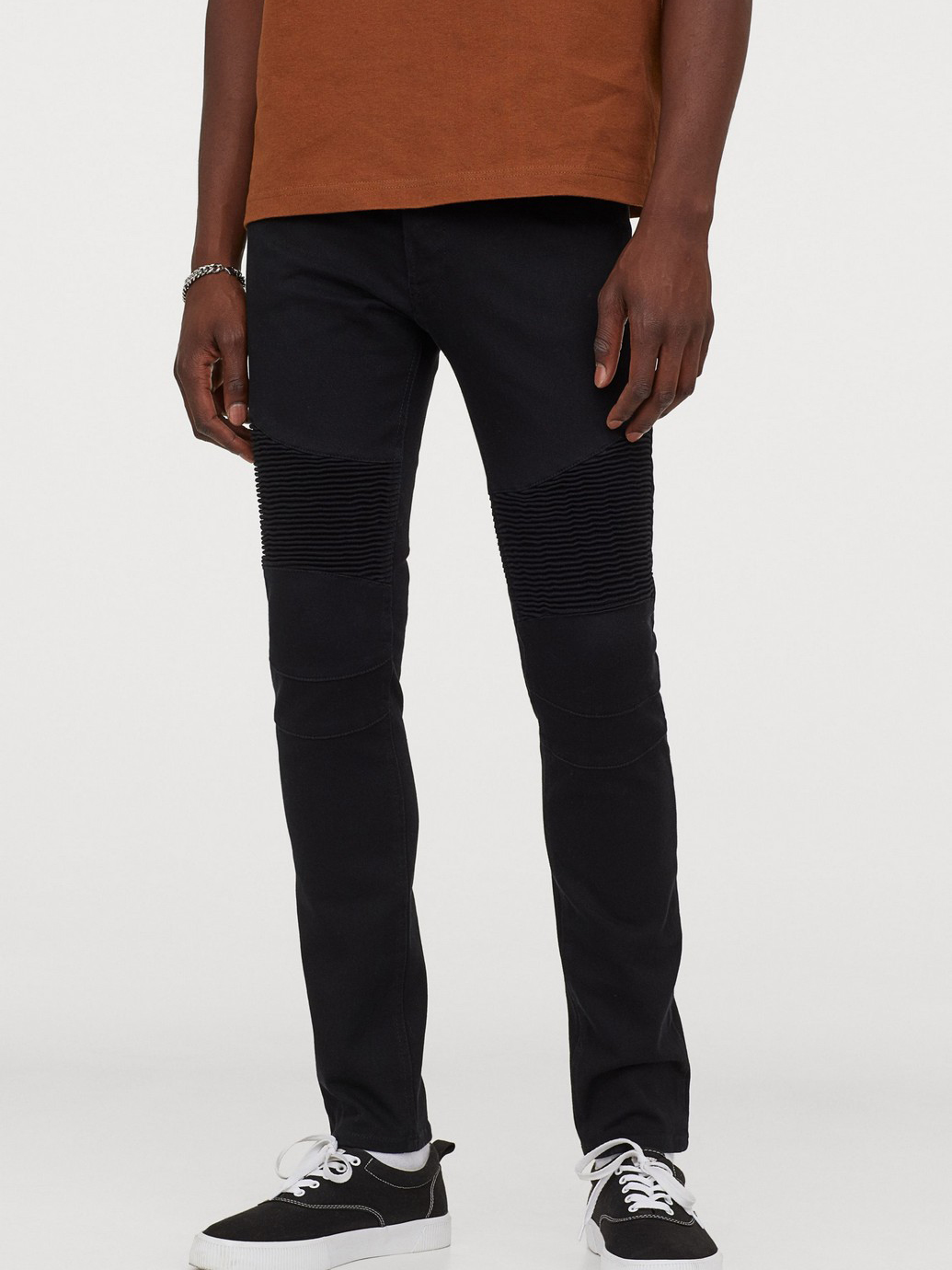 

Джинсы H&M 720810 W28L30 Темно-синие