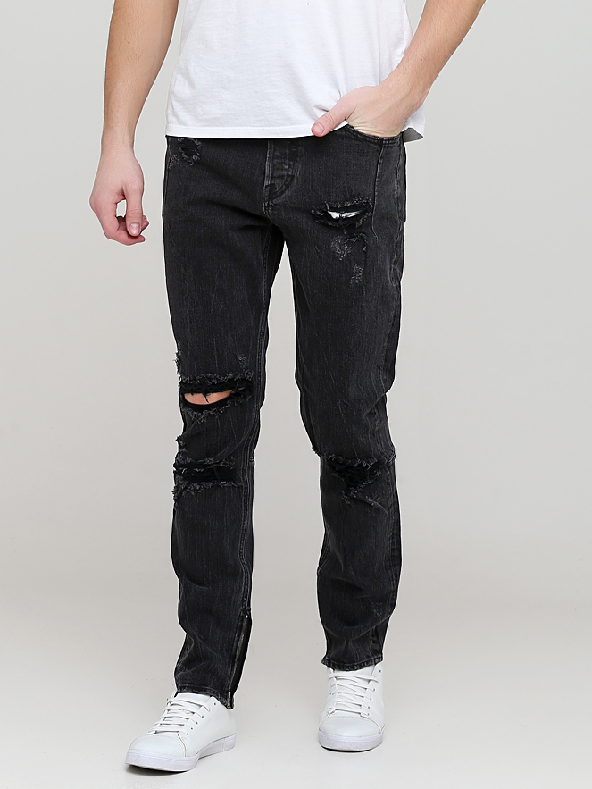 

Джинсы H&M 401248 W33/L32 Черные