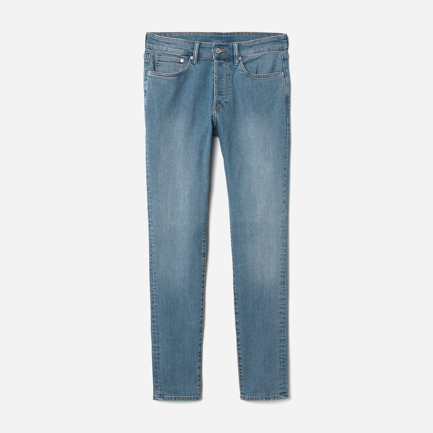 

Джинсы H&M 397068 W36L32 Синие