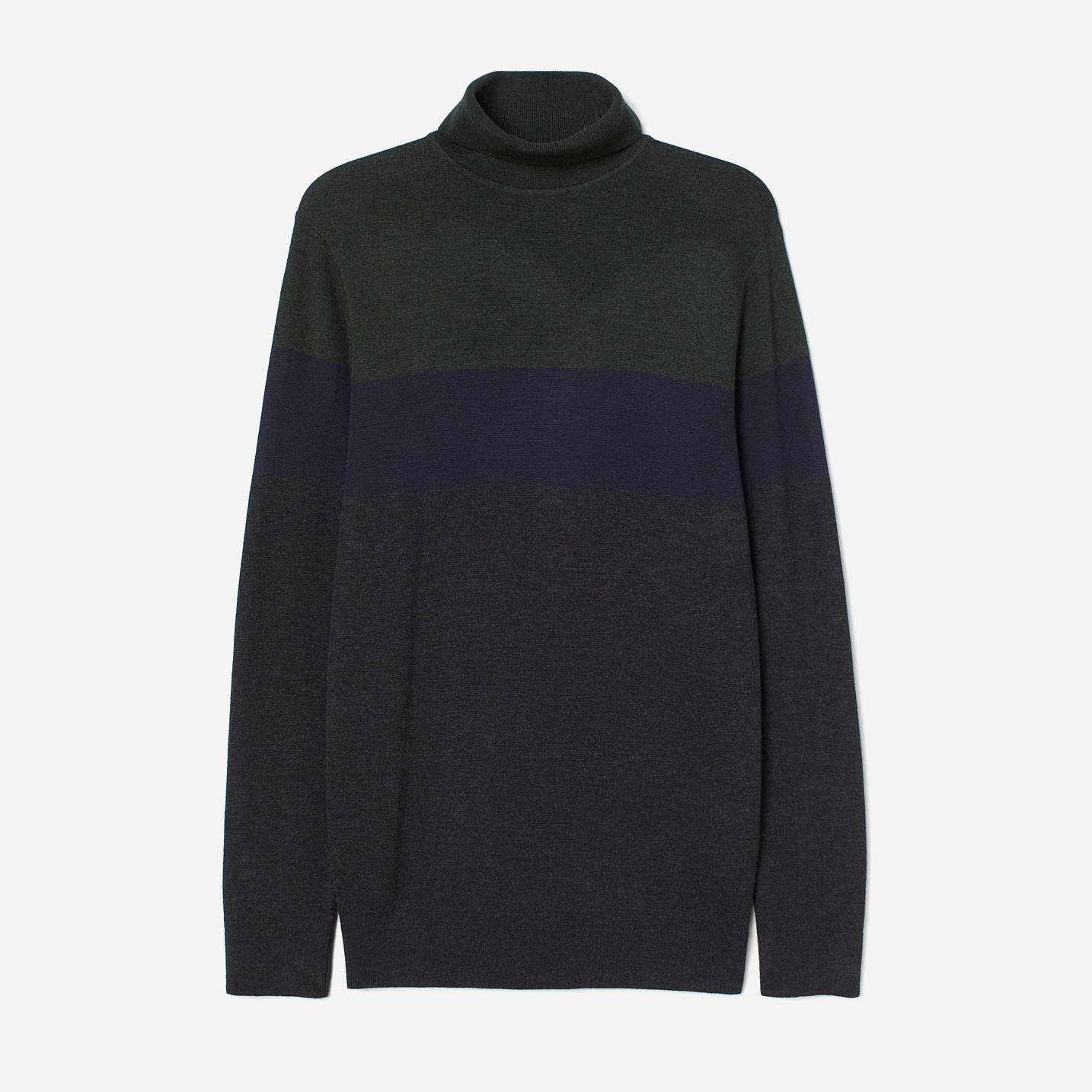 

Гольф H&M 0793018 L Темно-серый
