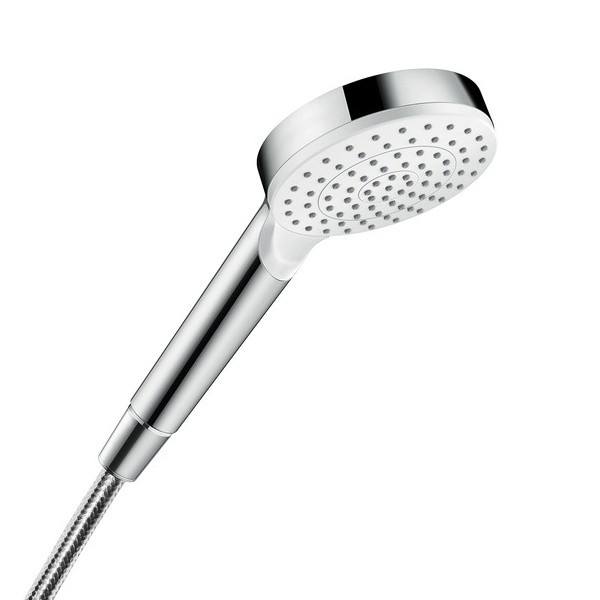 

Ручная лейка Hansgrohe Crometta 100 1jet (26331400) хром
