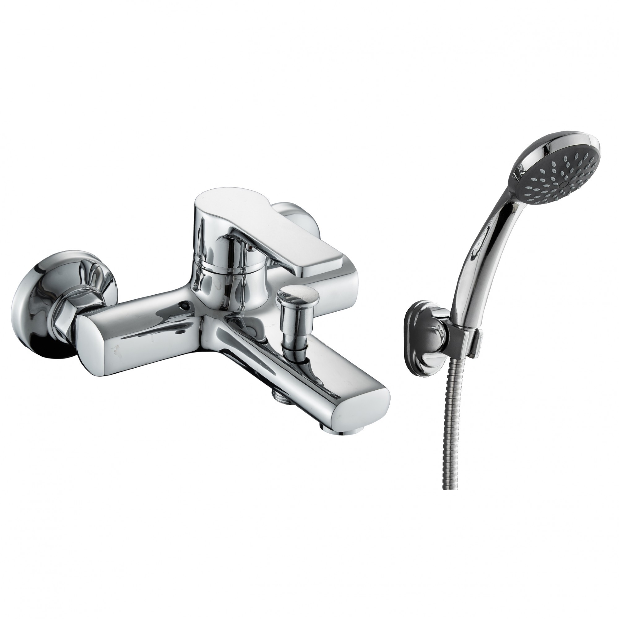 

Смеситель для ванны Rozzy Jenori Duct (RBZ079-3) хром