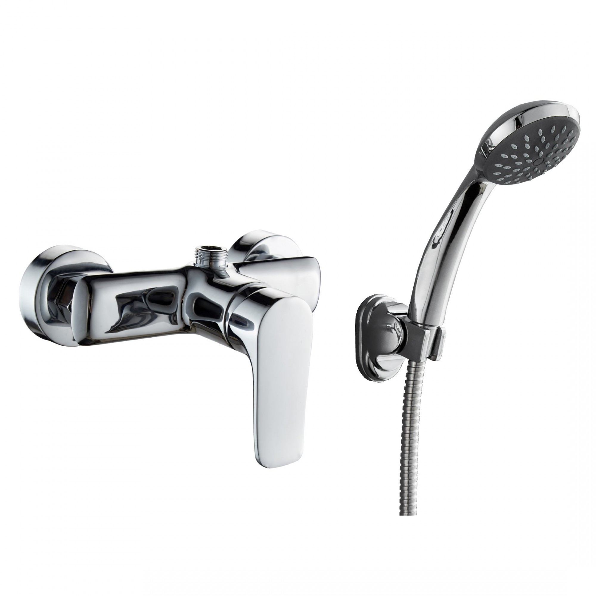 

Смеситель для душа Rozzy Jenori Velum (RBZ082-5) хром