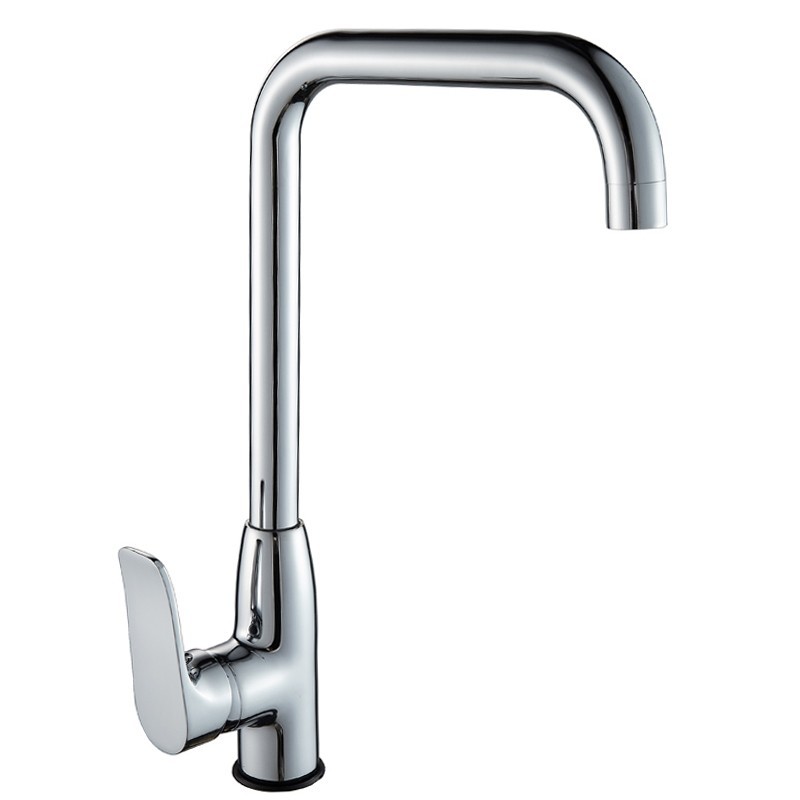 

Смеситель кухонный Rozzy Jenori Velum (RBZ082-8M) хром