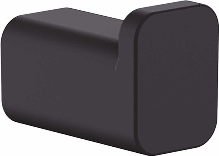 

Крючок Hansgrohe Addstoris 41742670 черный матовый