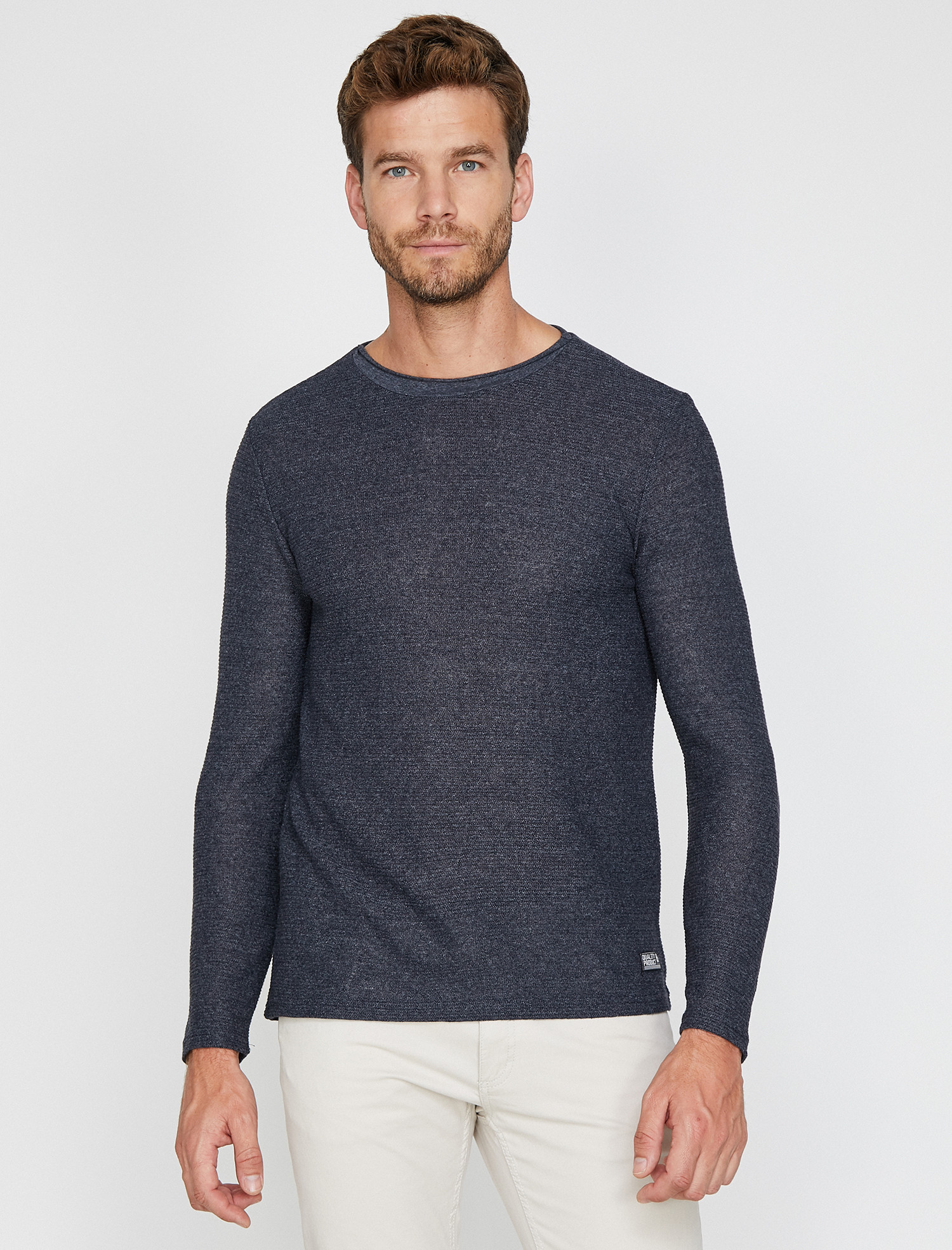 

Джемпер Koton 0KAM91037LK-NA1 S Navy