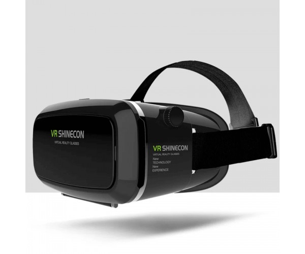 

3D Очки виртуальной реальности VR Shinecon Bluetooth Черные