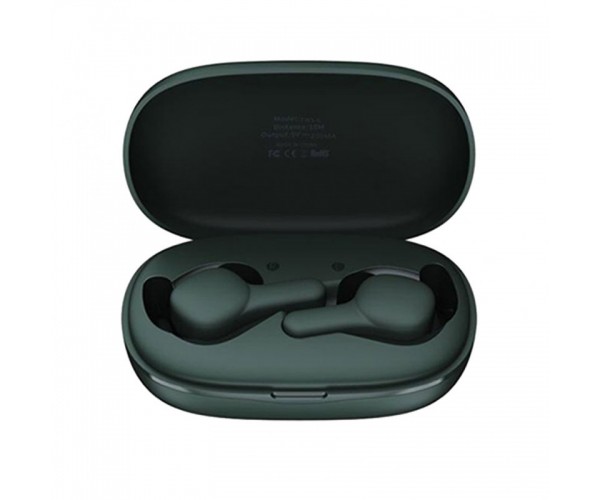 

Беспроводные наушники Remax TWS-6 Wireless Earbuds Хаки