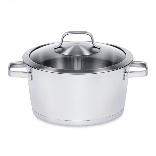 

Кастрюля BergHOFF Manhattan 24 см, 4.9 л