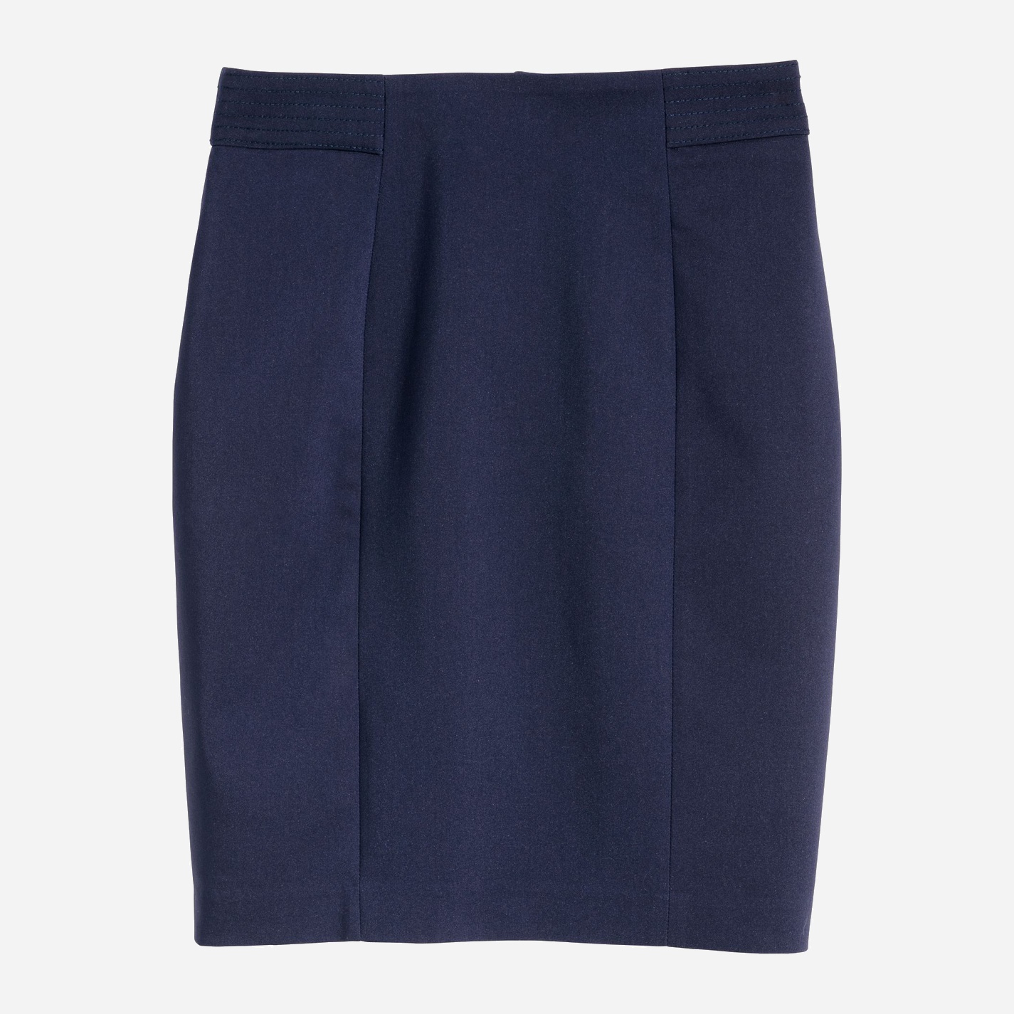 

Юбка H&M 0546406_тем. синий 34 Темно-синяя