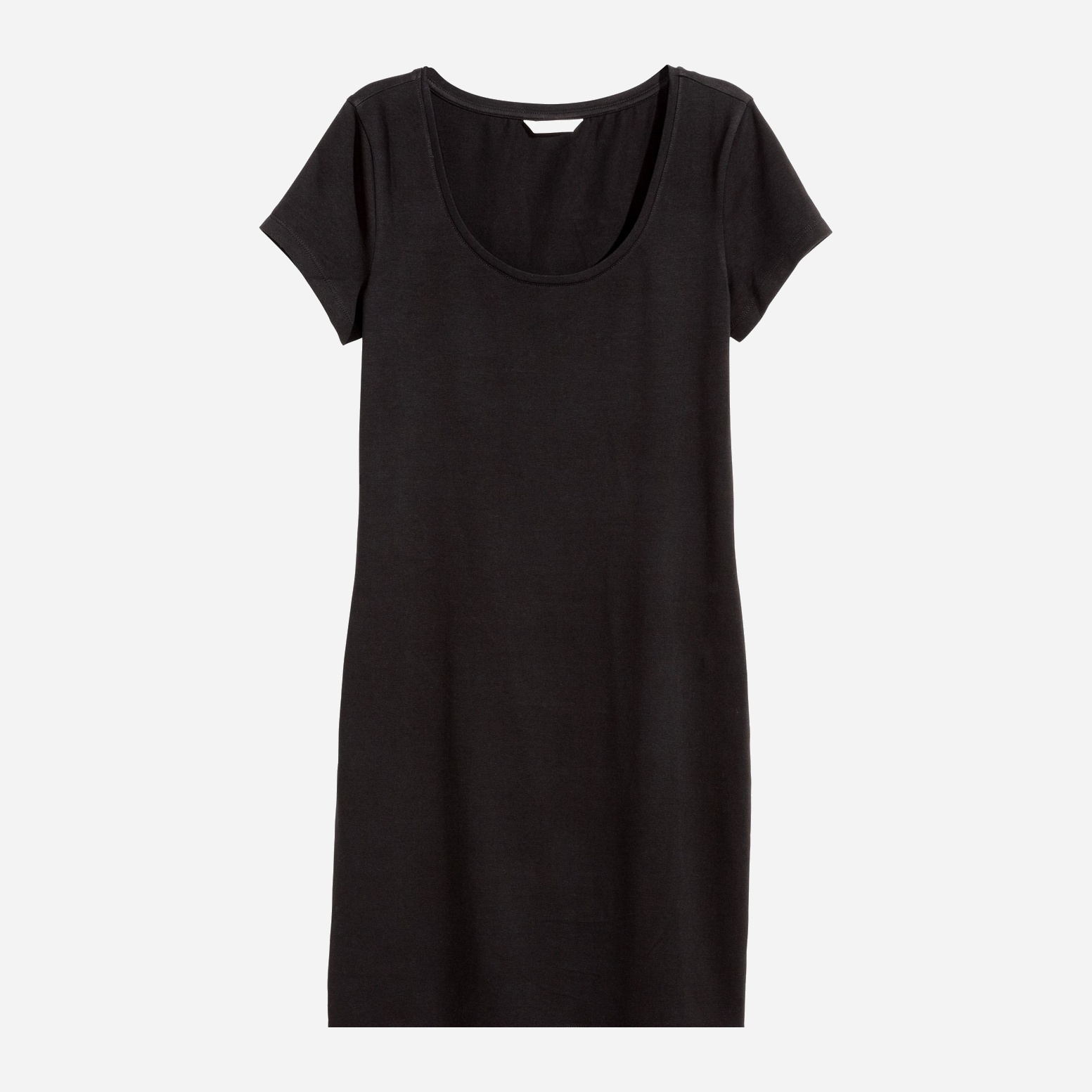 

Платье H&M 0790650_01 M Черное