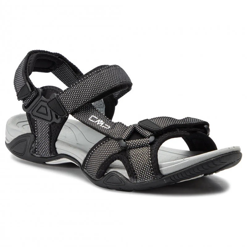 

Сандалии CMP HAMAL HIKING SANDAL 38Q9957-U901 41 26.6 см серые