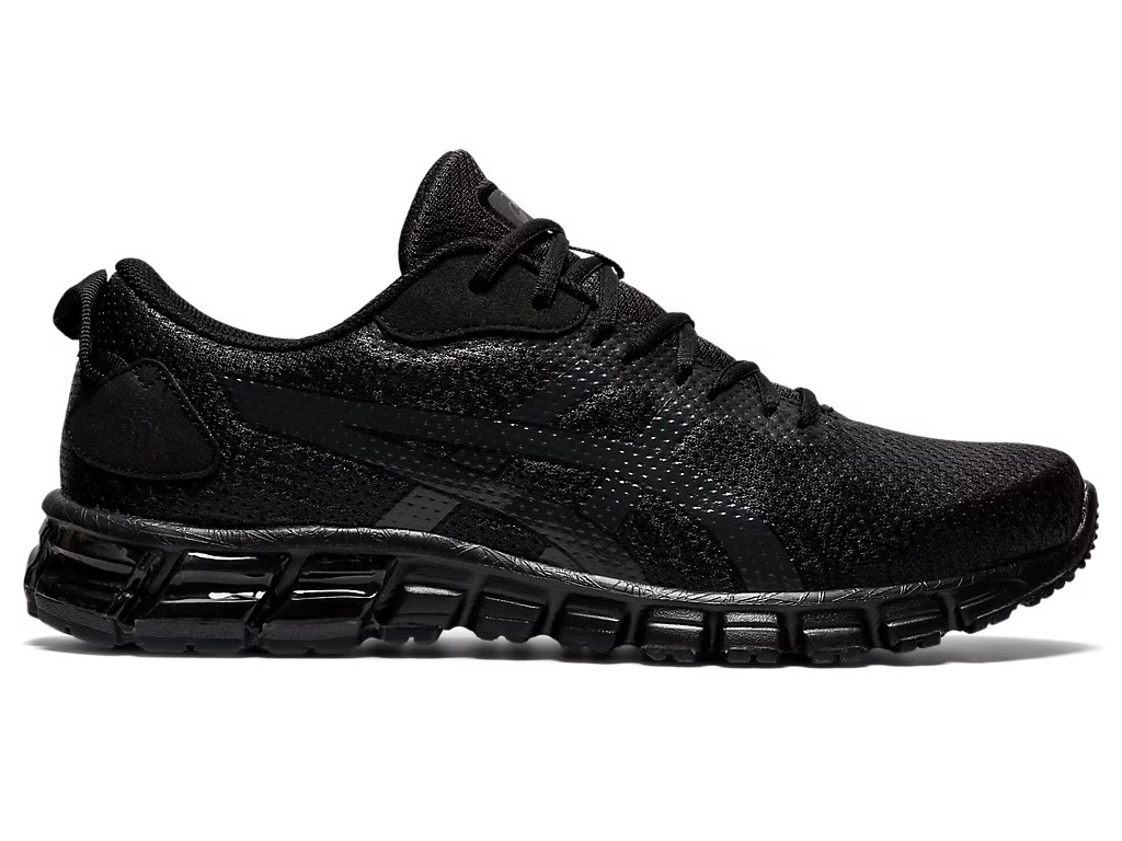 

Кроссовки для бега мужские ASICS GEL-QUANTUM 90 1201A054-002 46 (11.5) 29 см черные