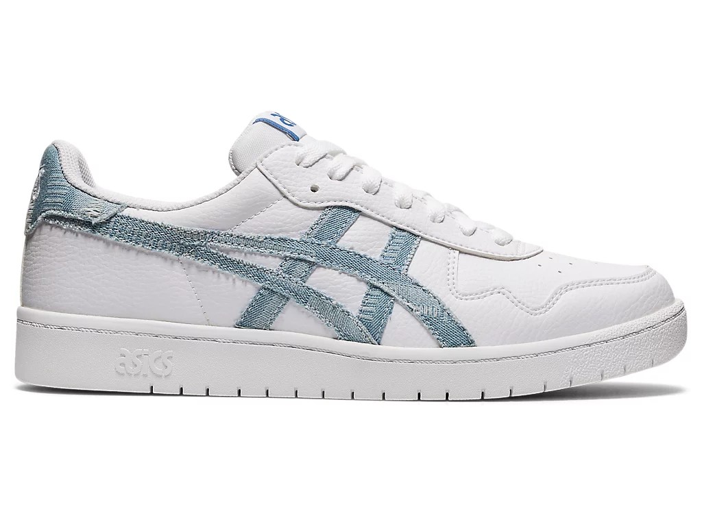 

Кеды мужские ASICS JAPAN S 1201A088-100 48 (13) 30.5 см белые