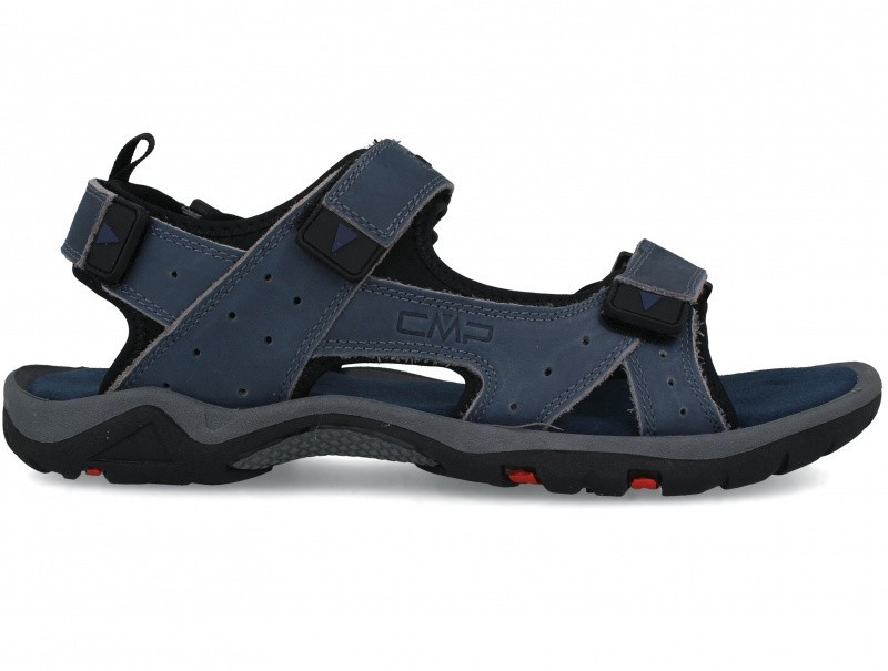 

Сандалии CMP ALMAAK HIKING SANDAL 38Q9947-N985 41 26 см Темно-синие