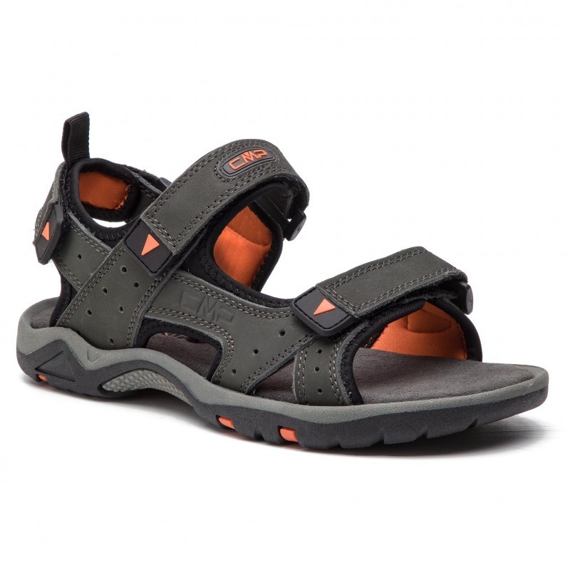 

Сандалии CMP ALMAAK HIKING SANDAL 38Q9947-U862 47 30 см серые