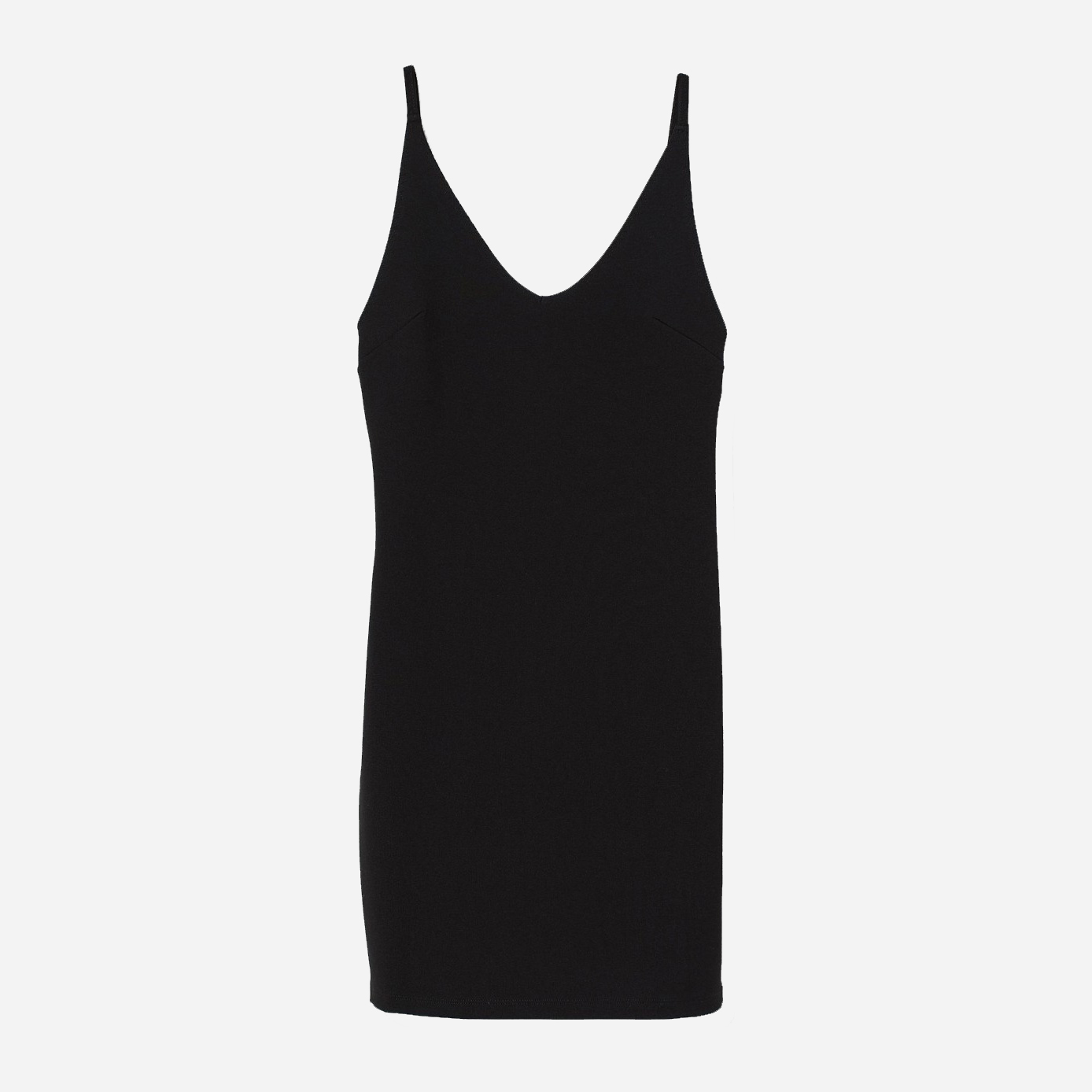 

Платье H&M 0807449_01  Черное, Платье H&M 0807449_01 XS Черное