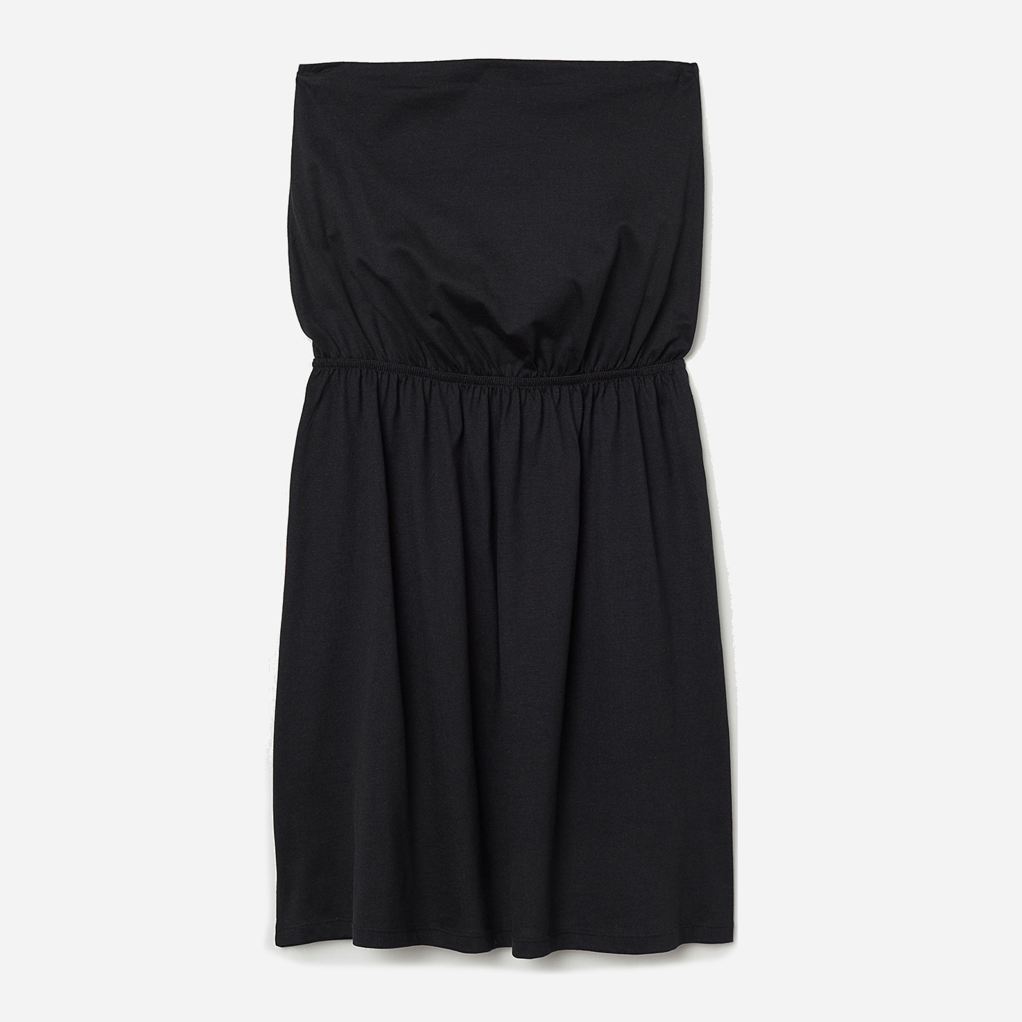 

Платье H&M 0299733_01  Черное, Платье H&M 0299733_01 L Черное