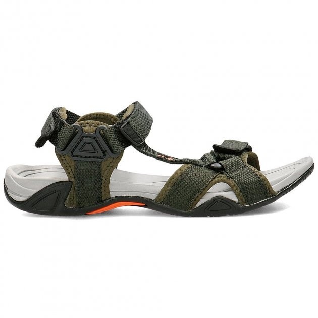 

Сандалии CMP HAMAL HIKING SANDAL 38Q9957-U940 43 28 см хаки