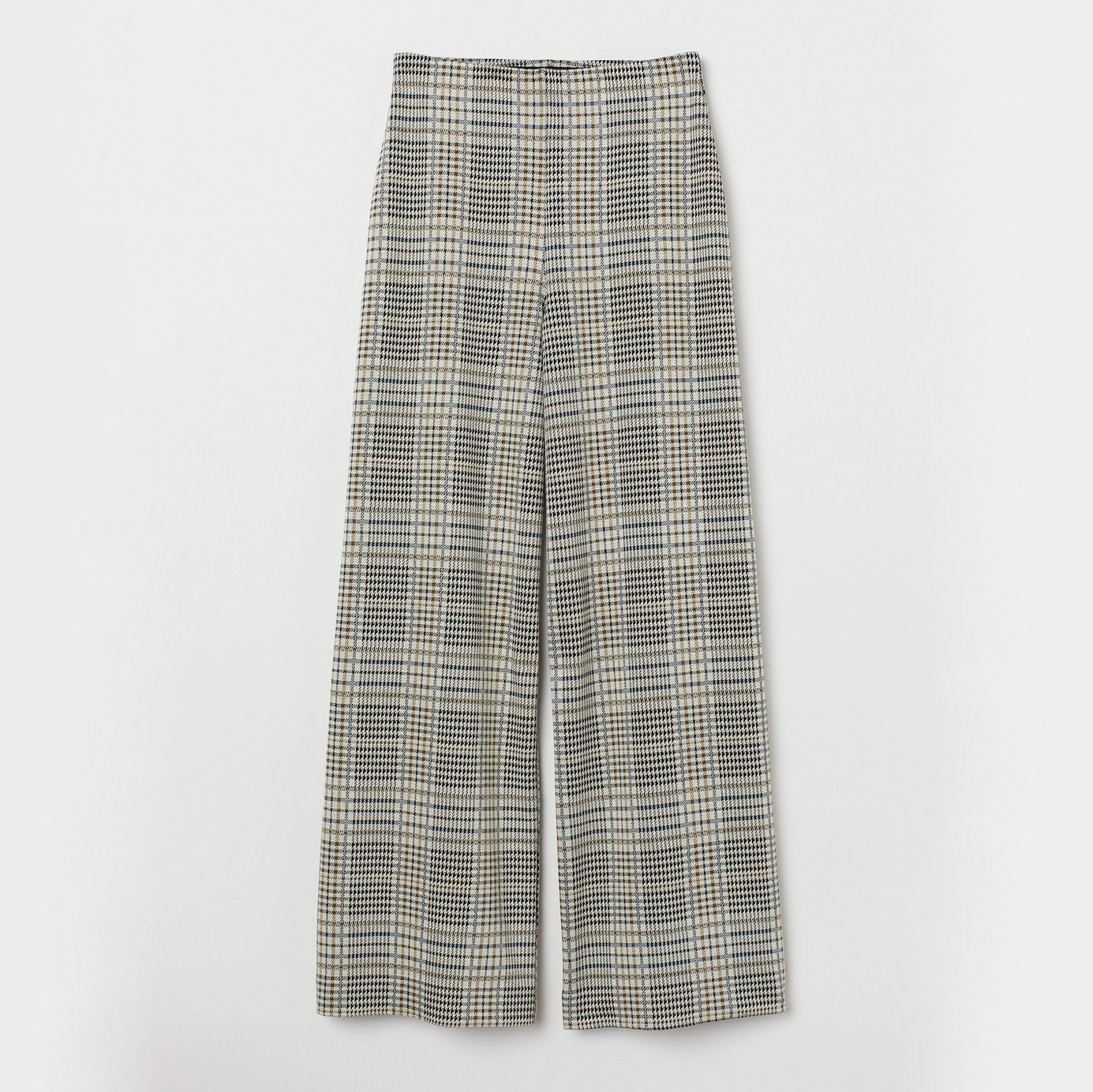 

Брюки H&M 0744712_01 S Молочные