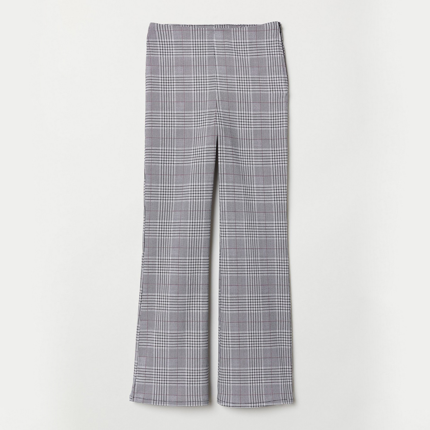 

Брюки H&M 0670707_клетка_01  Черные, Брюки H&M 0670707_клетка_01 34 Черные