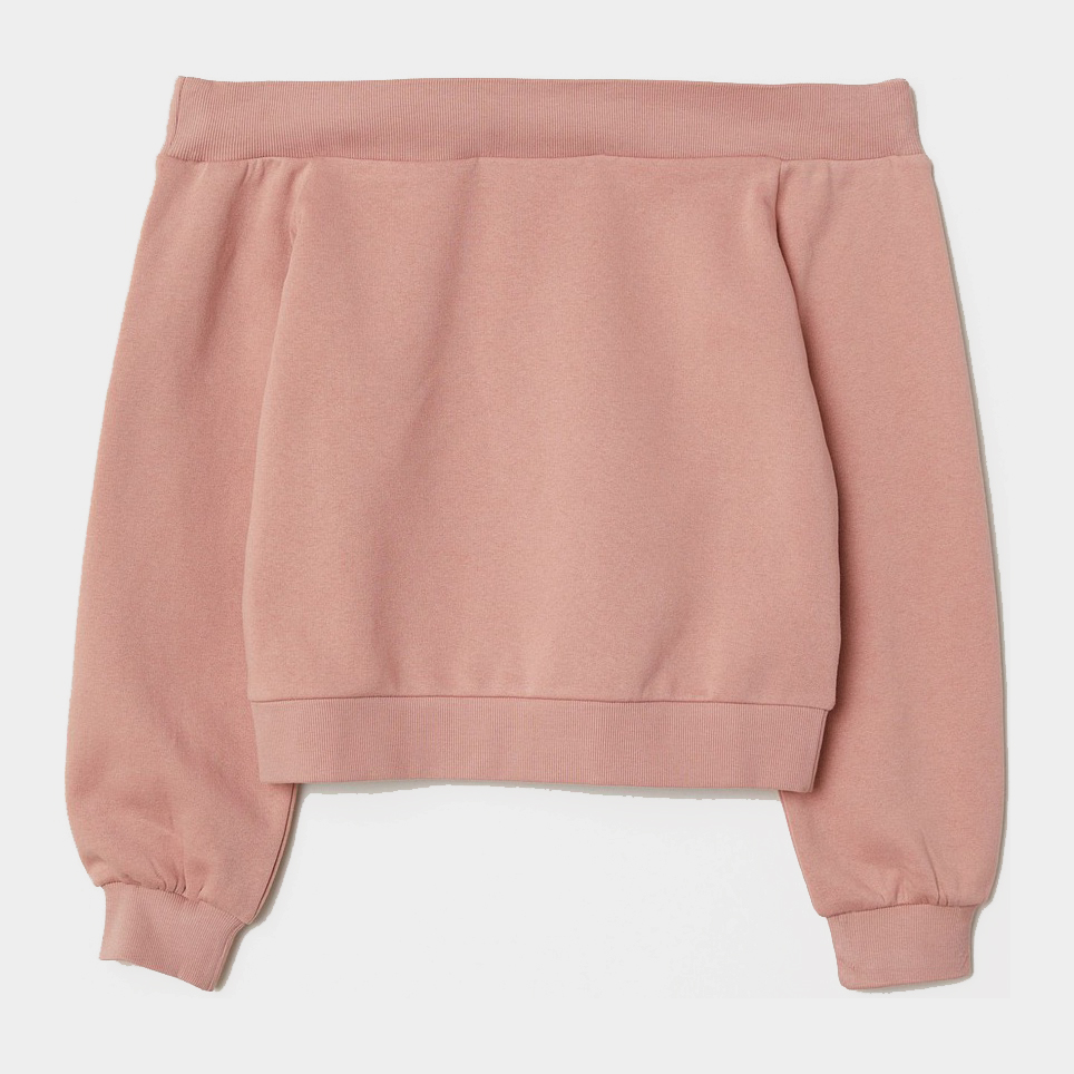 

Свитшот H&M 0687934 M Розовый