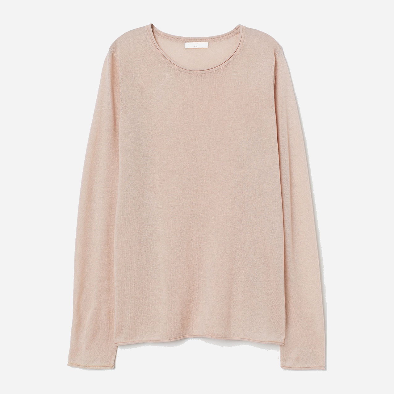 

Джемпер H&M 0784733_беж XXS Светло-бежевый