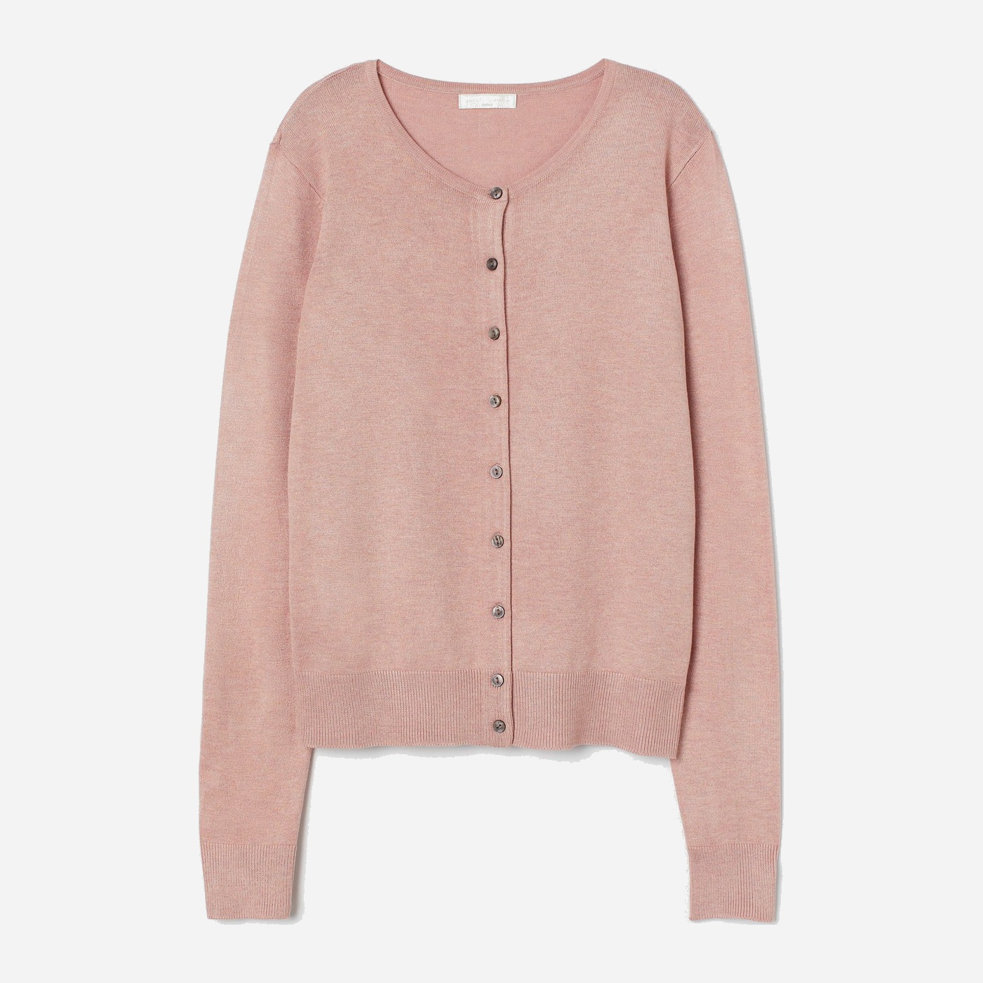 

Кардиган H&M 0786925_розовый M Розовый