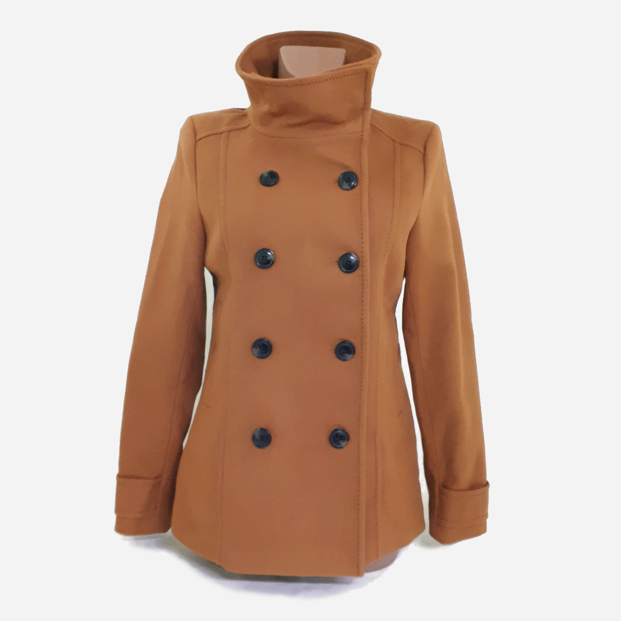 

Пальто H&M 0390162_коричневый_01  Коричневое, Пальто H&M 0390162_коричневый_01 36 Коричневое
