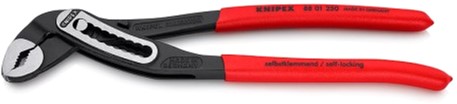 

Кліщі сантехнічні Knipex Alligator 250 мм (88 01 250)