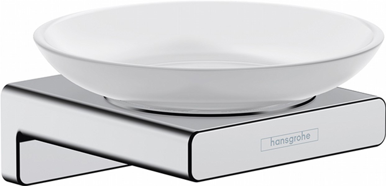 

Мыльница Hansgrohe Addstoris 41746000 хром