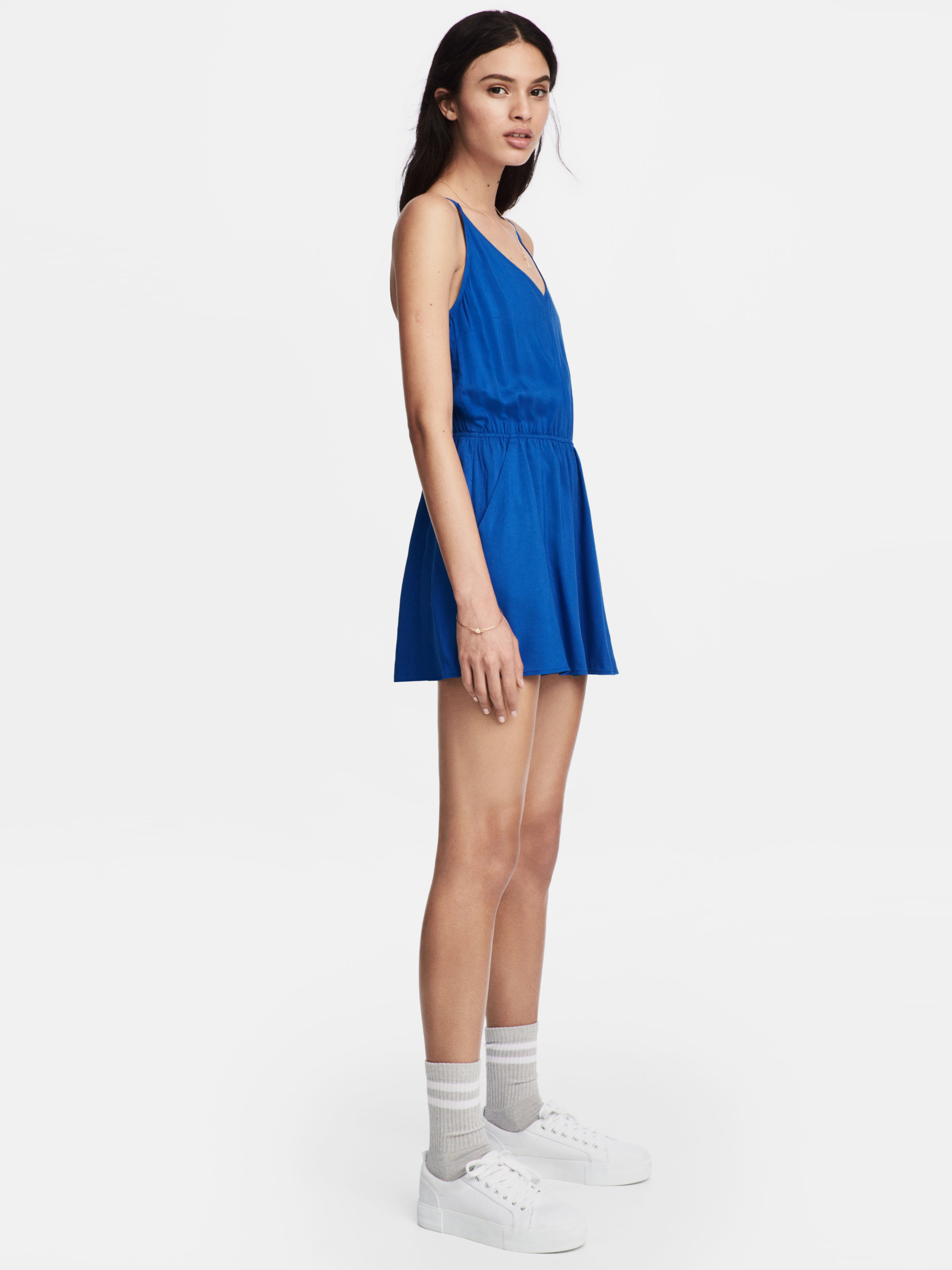 

Комбинезон H&M 4706365 40 Васильковый
