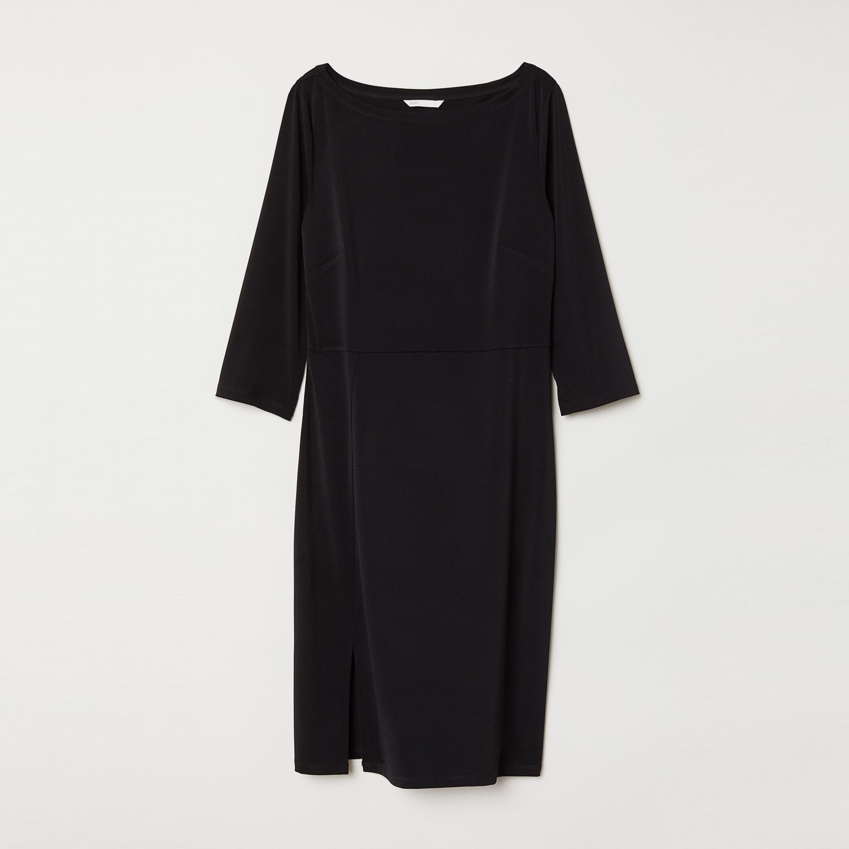 

Платье H&M 6510728 L Черное