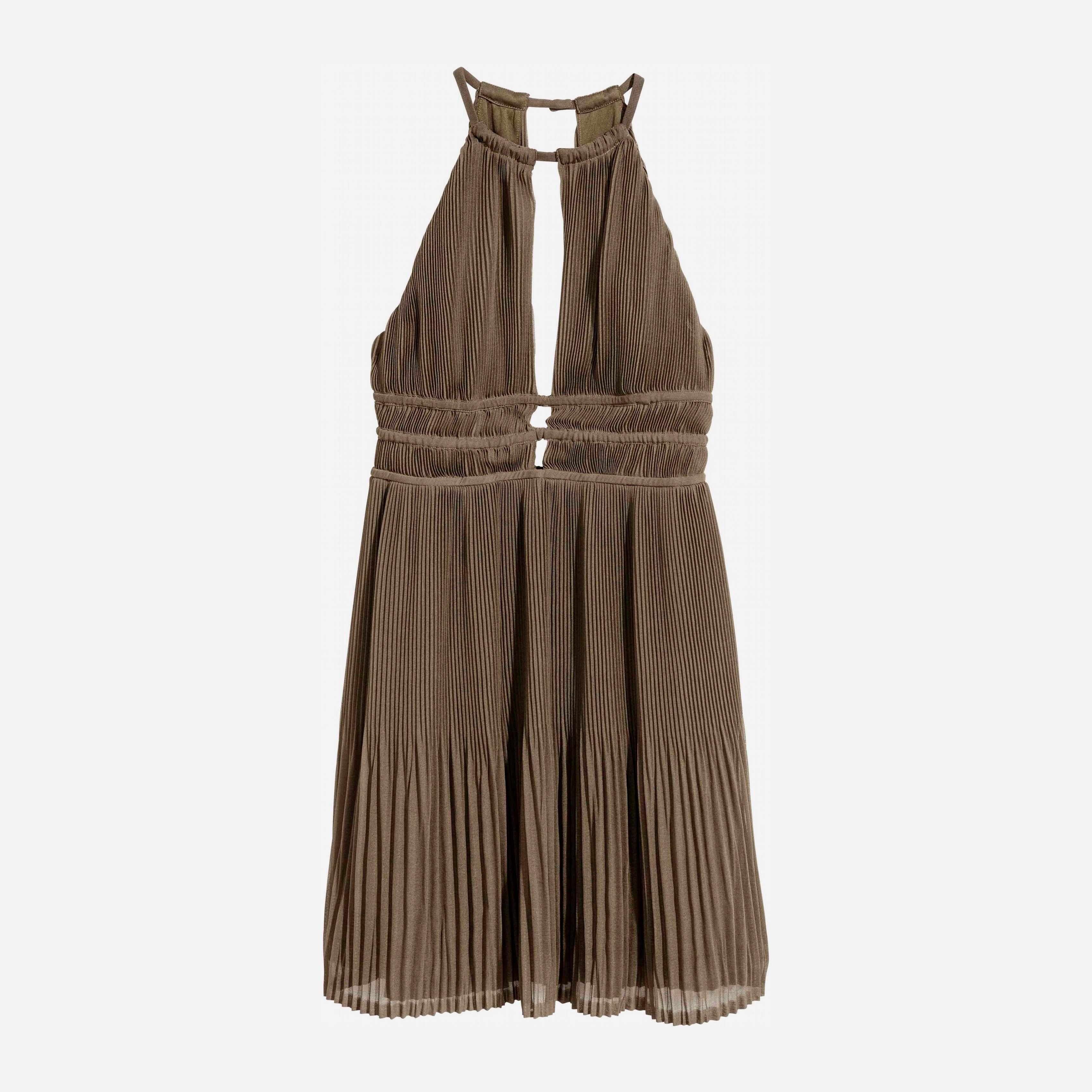 

Платье H&M 5149205 42 Хаки