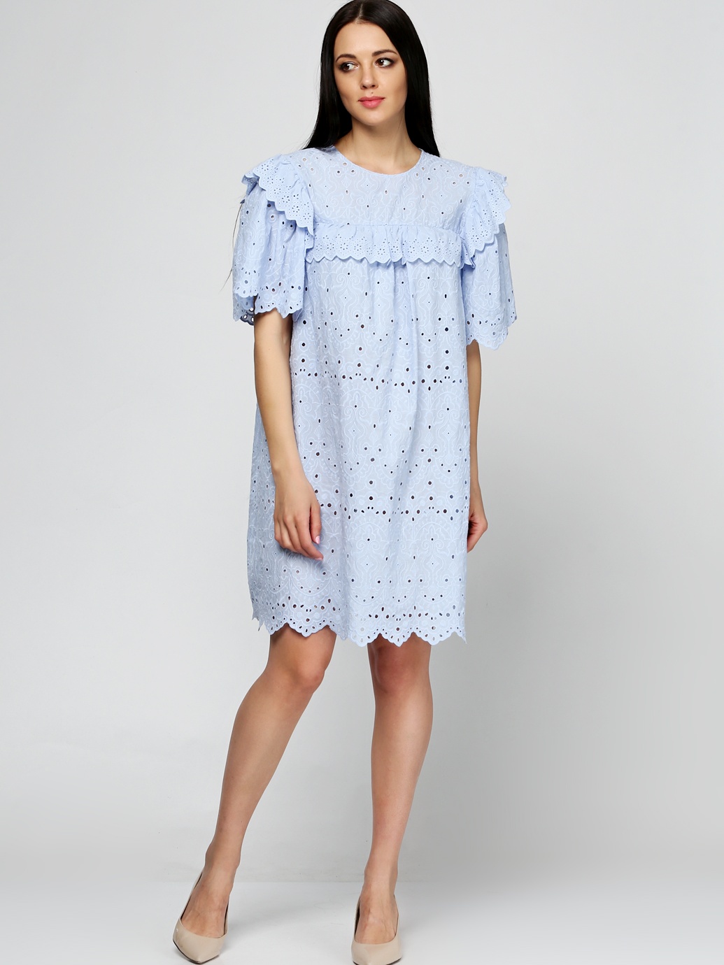 

Платье H&M 5520326 XS/S Сиреневое