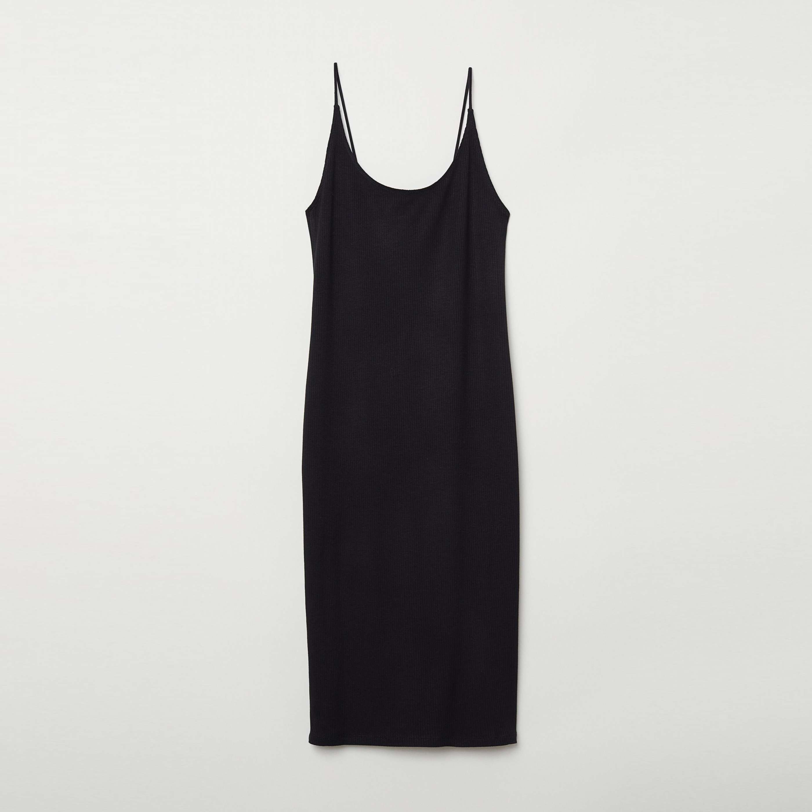 

Платье H&M 5260298 XL Черное