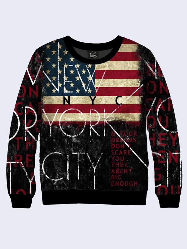 

Мужской свитшот Vilno с фотопринтом NYC style  (vl-26106, Мужской свитшот Vilno с фотопринтом NYC style XL (vl-26106)