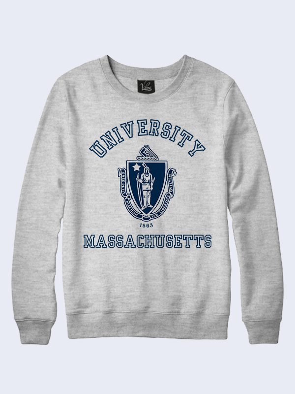 

Мужской свитшот Vilno с фотопринтом Массачусетский институт 100% хлопок  (vl-2686, Мужской свитшот Vilno с фотопринтом Массачусетский институт 100% хлопок XL (vl-2686)