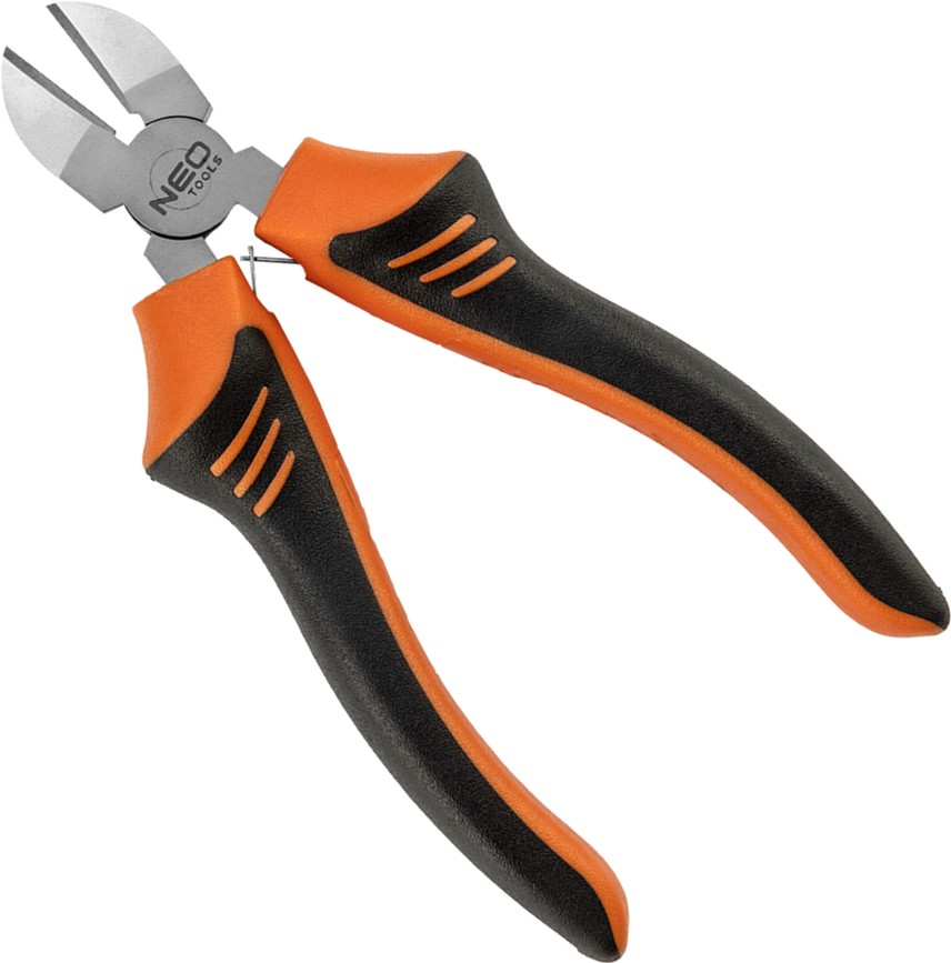 

Кусачки бічні NEO Tools 180 мм (01-257)
