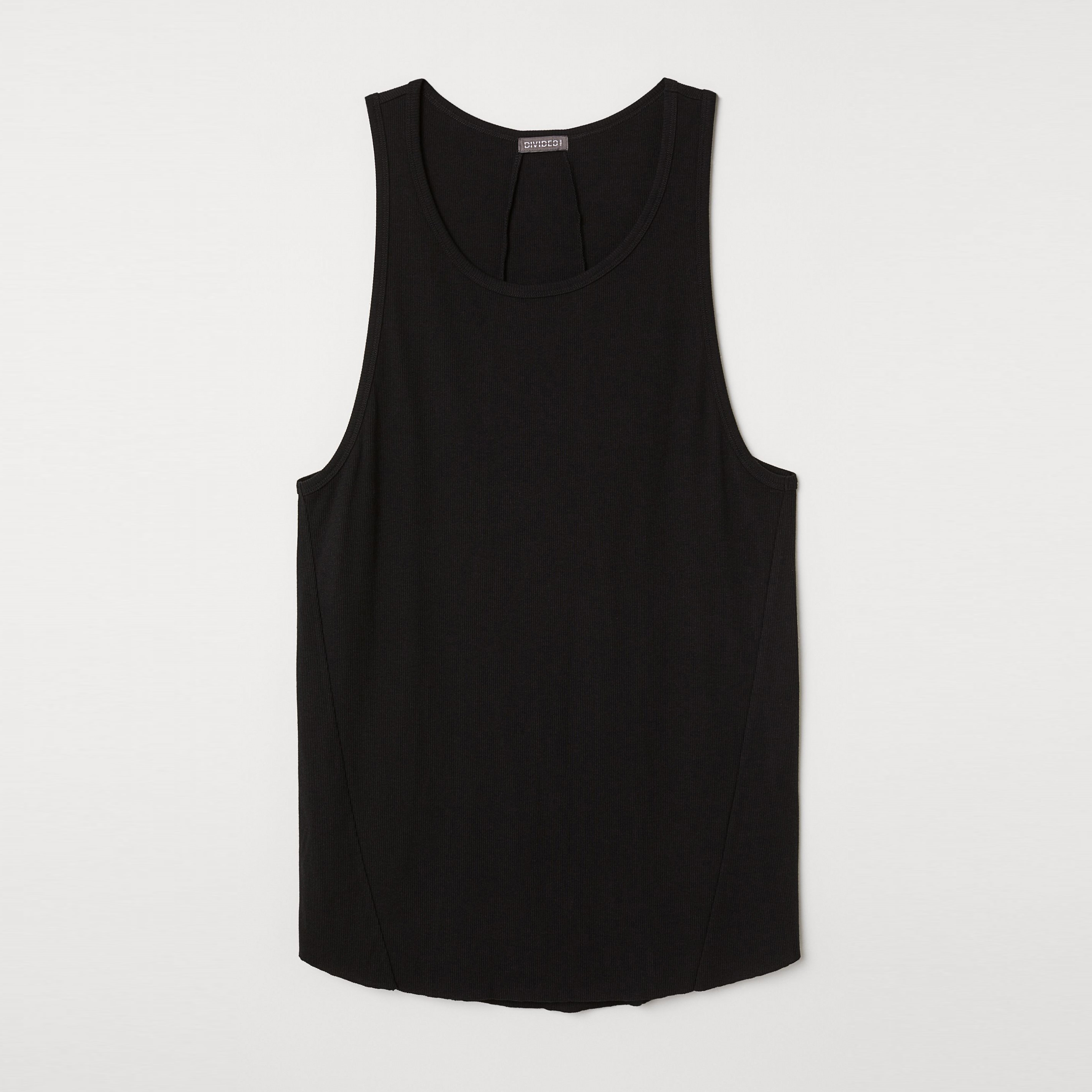 

Майка H&M 5733987 XS Черная