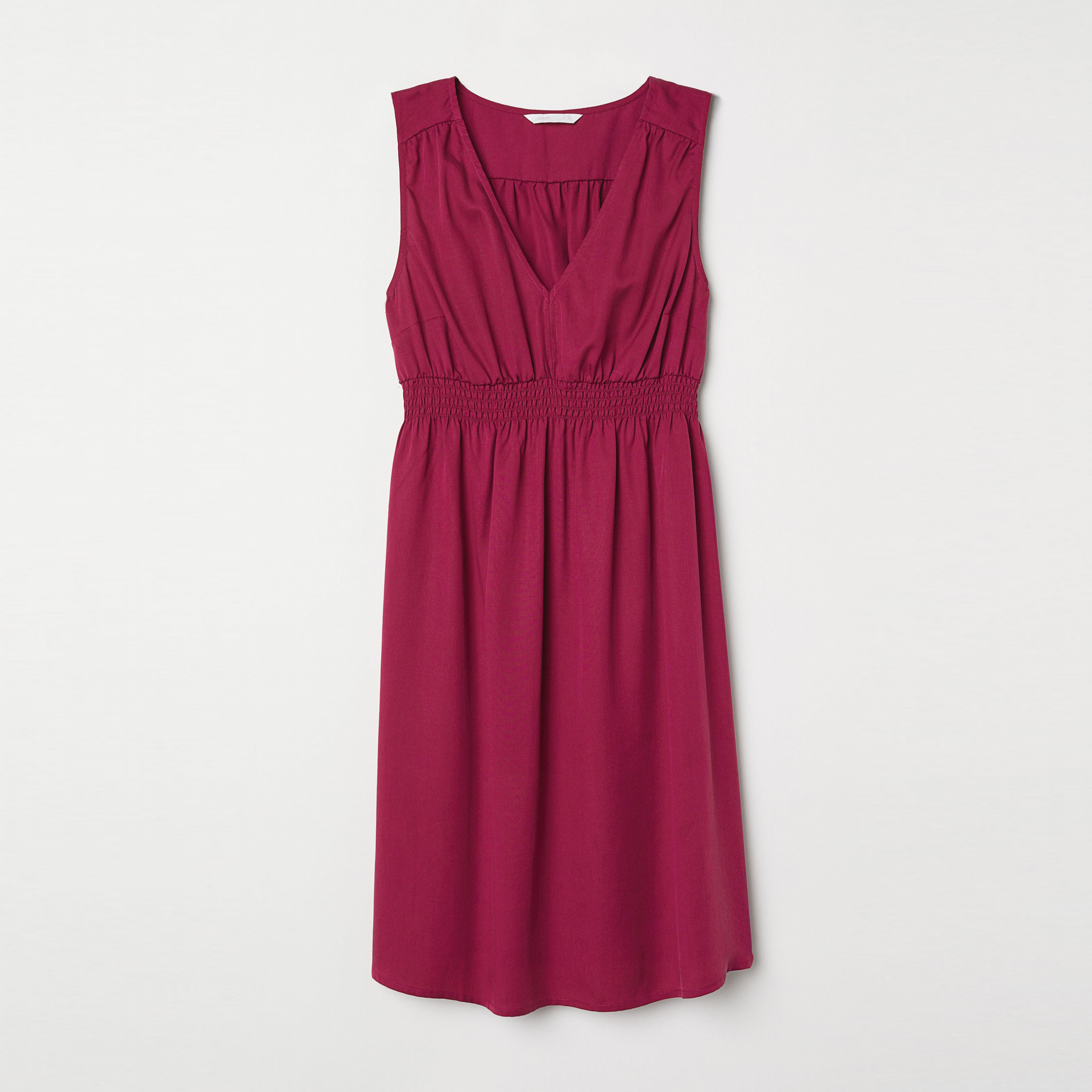 

Платье для беременных H&M 6374648 S Фиолетовое