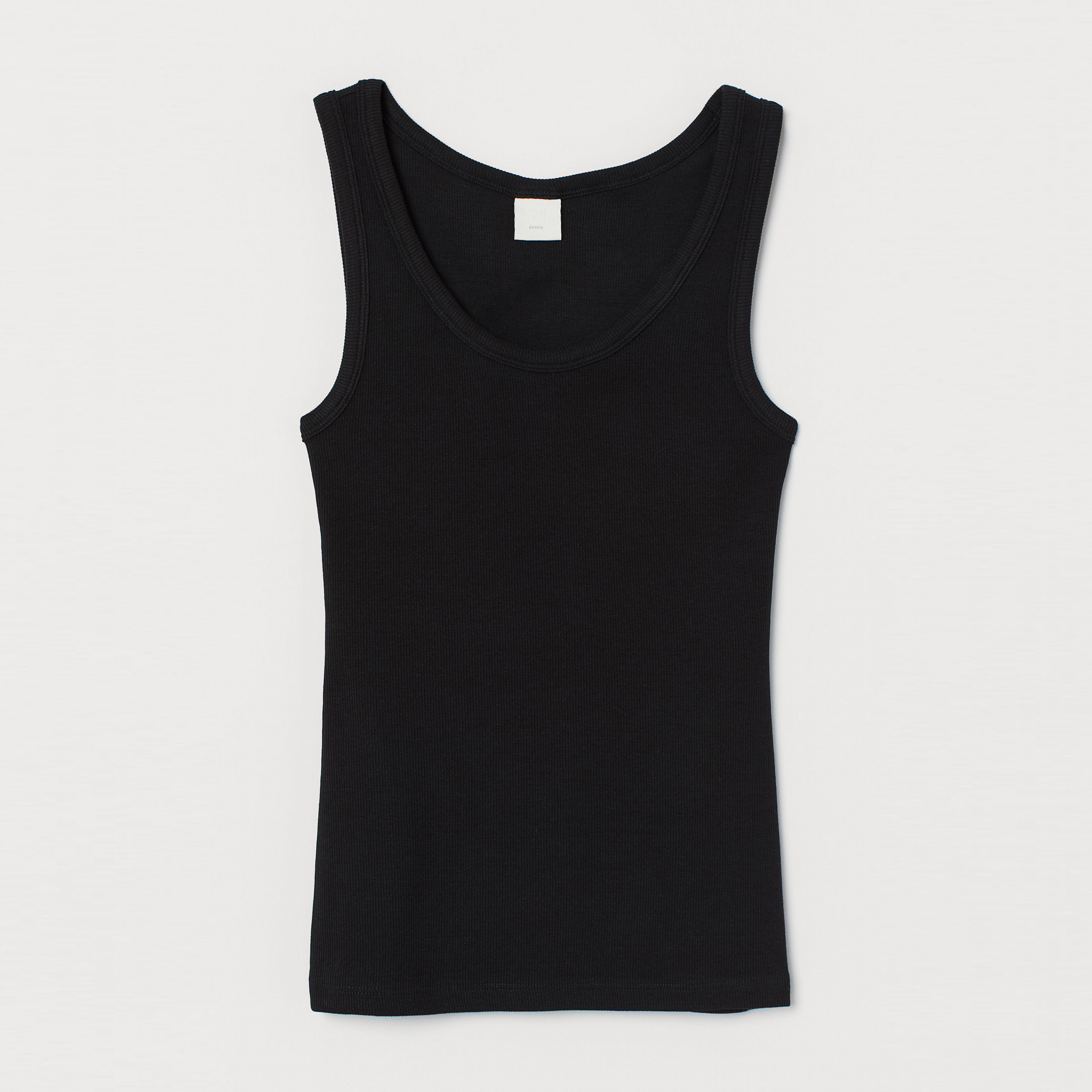 

Майка H&M 8037720 2XL Черная