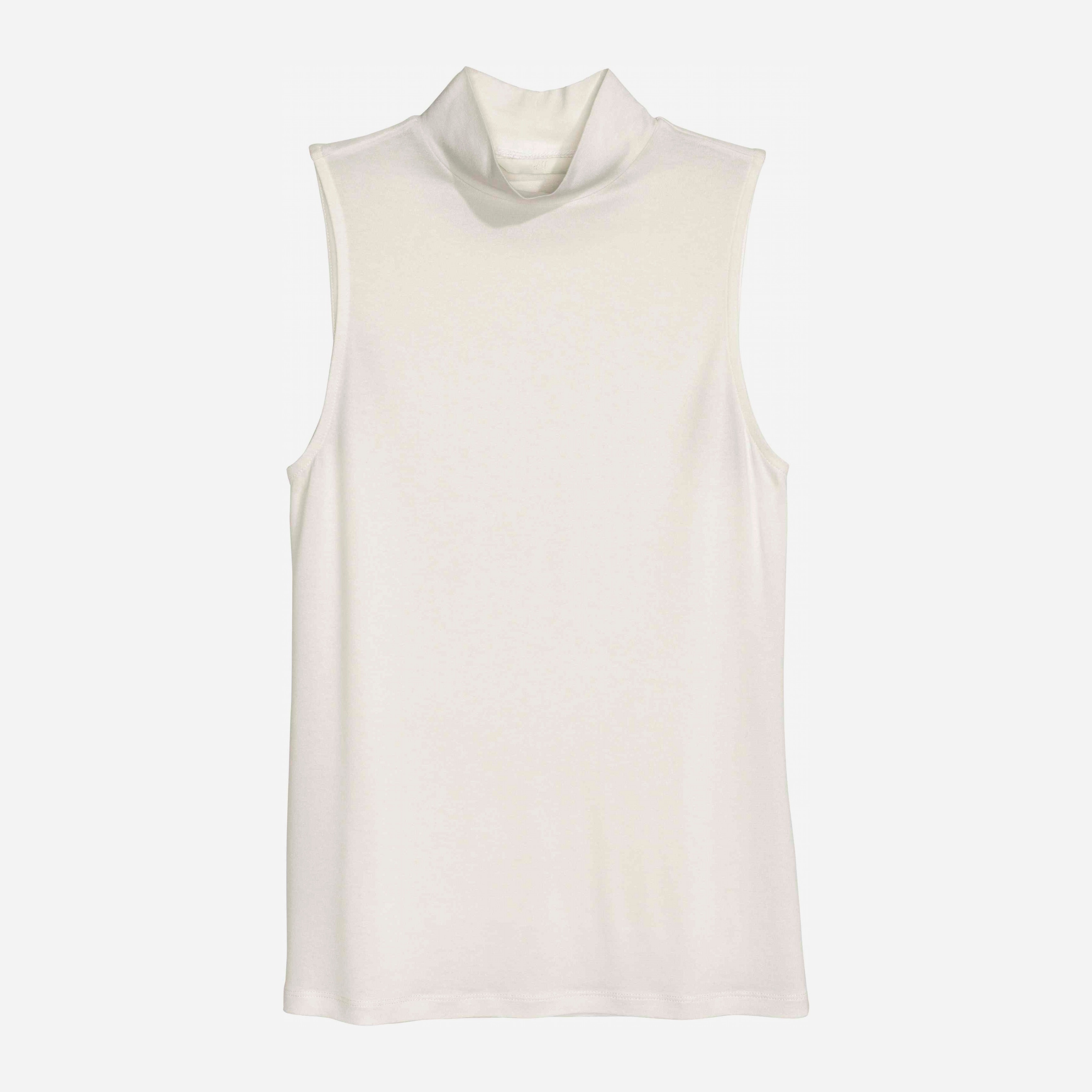 

Топ H&M 4395764 M Белый