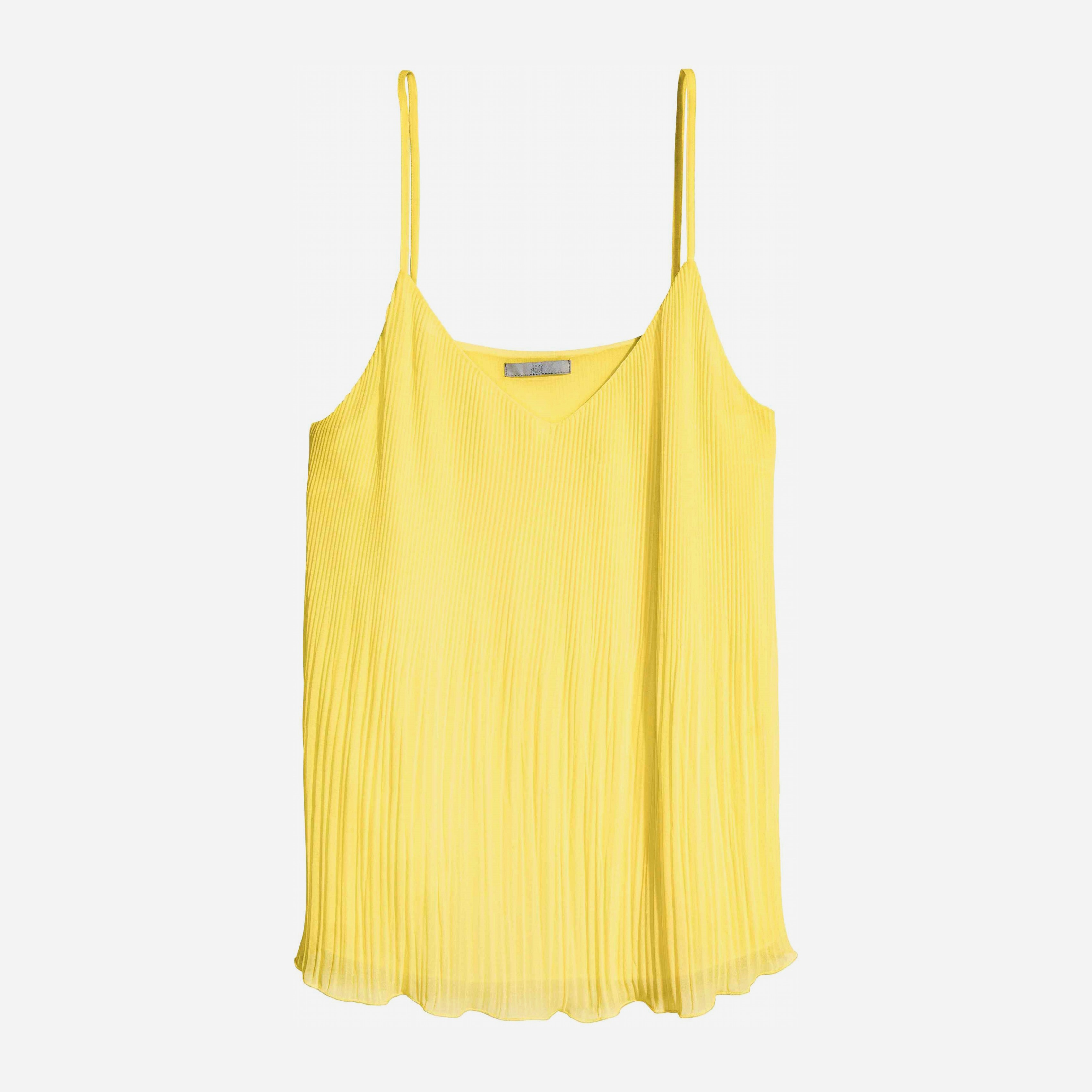 

Топ H&M 5160525 42 Желтый