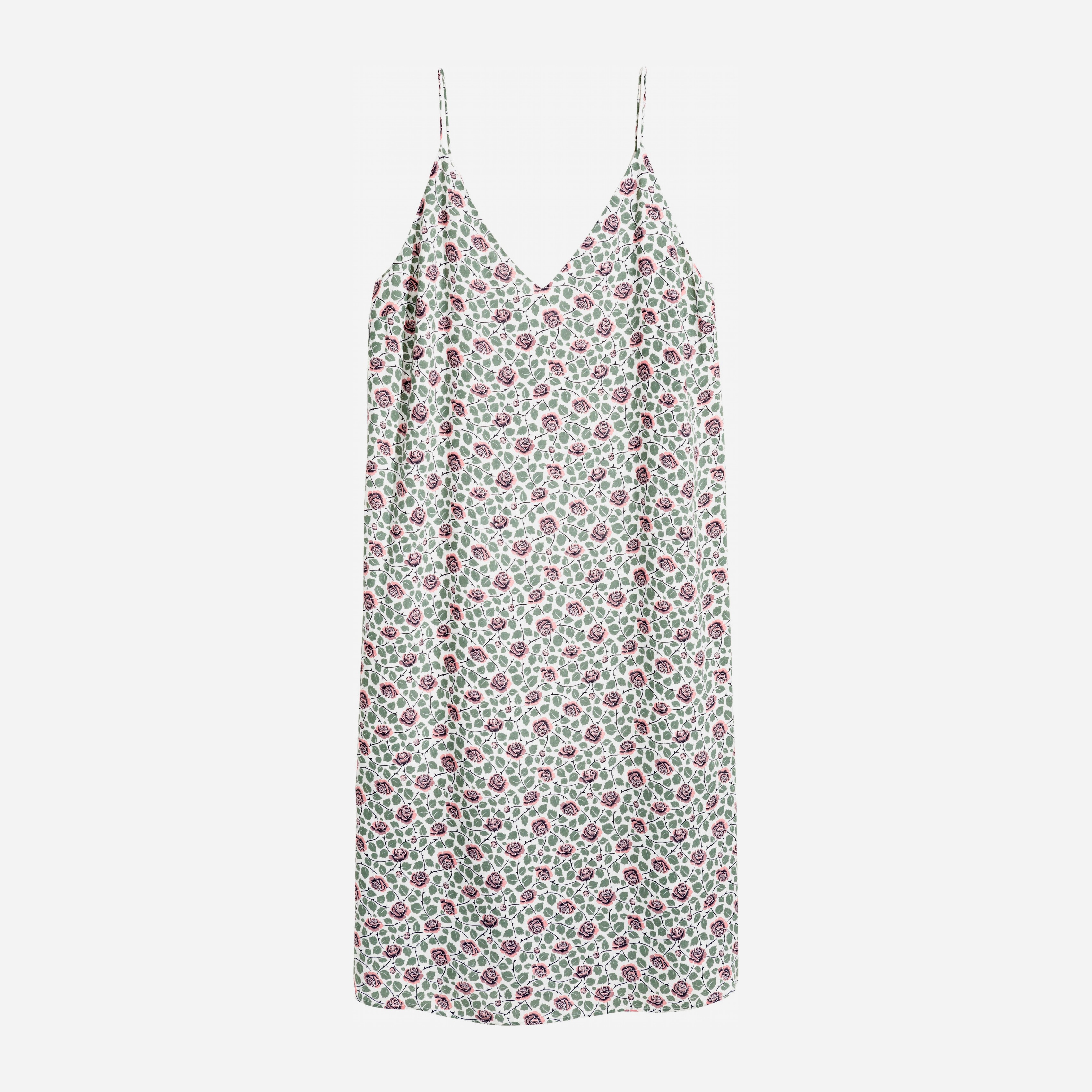 

Сарафан H&M 4591725 50 Белый с цветами