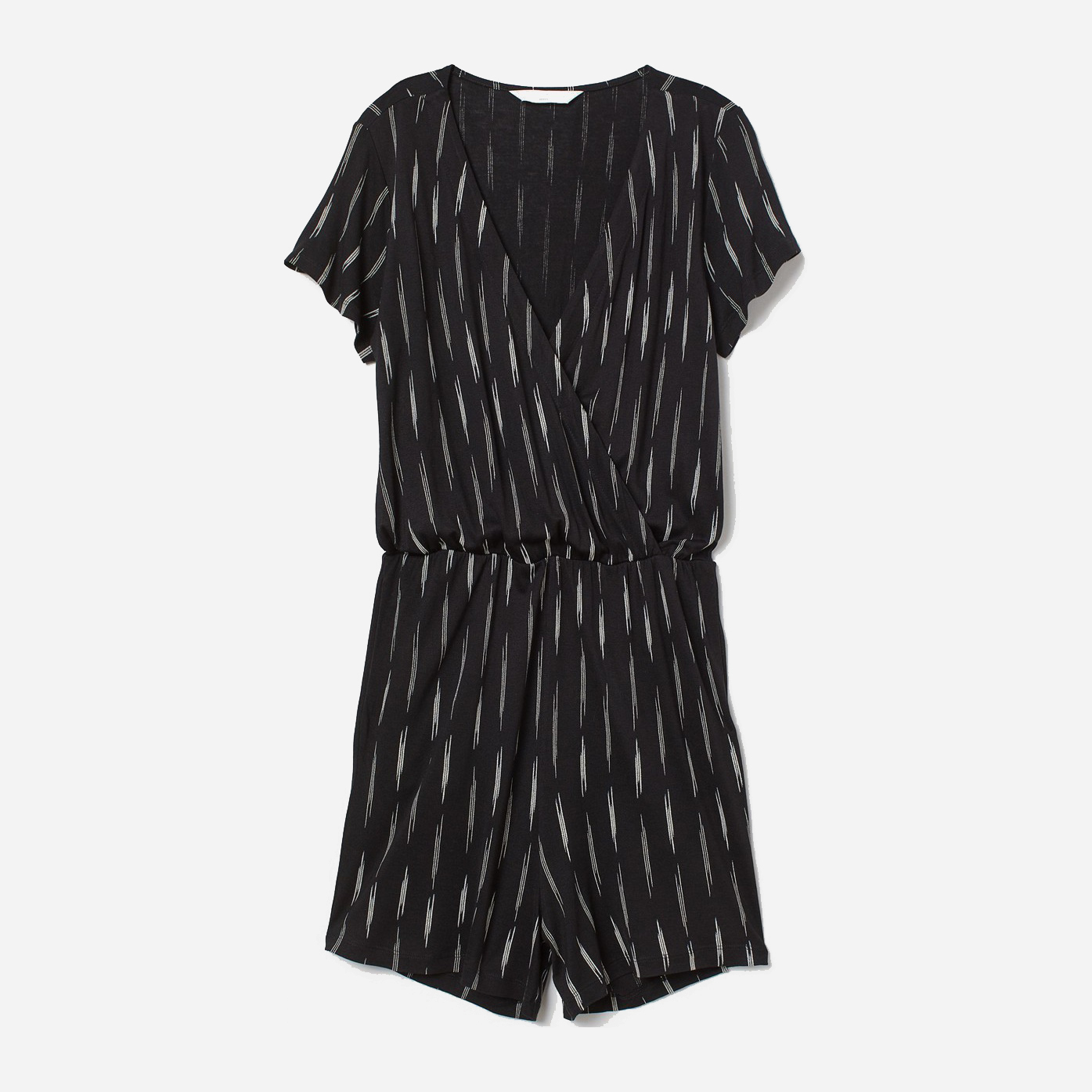 

Комбинезон H&M 0763285_полоска L Черный