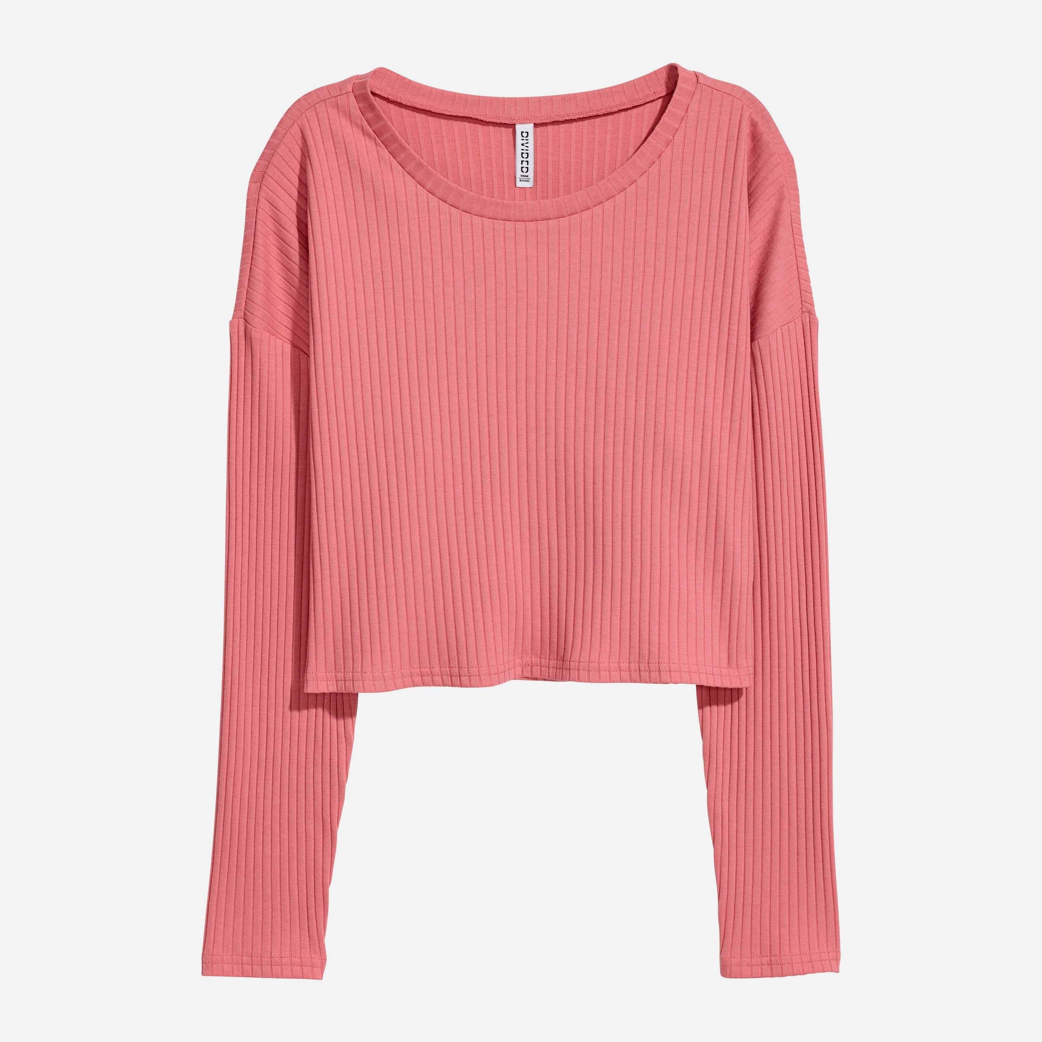 

Топ H&M 6188947 M Винтажный розовый