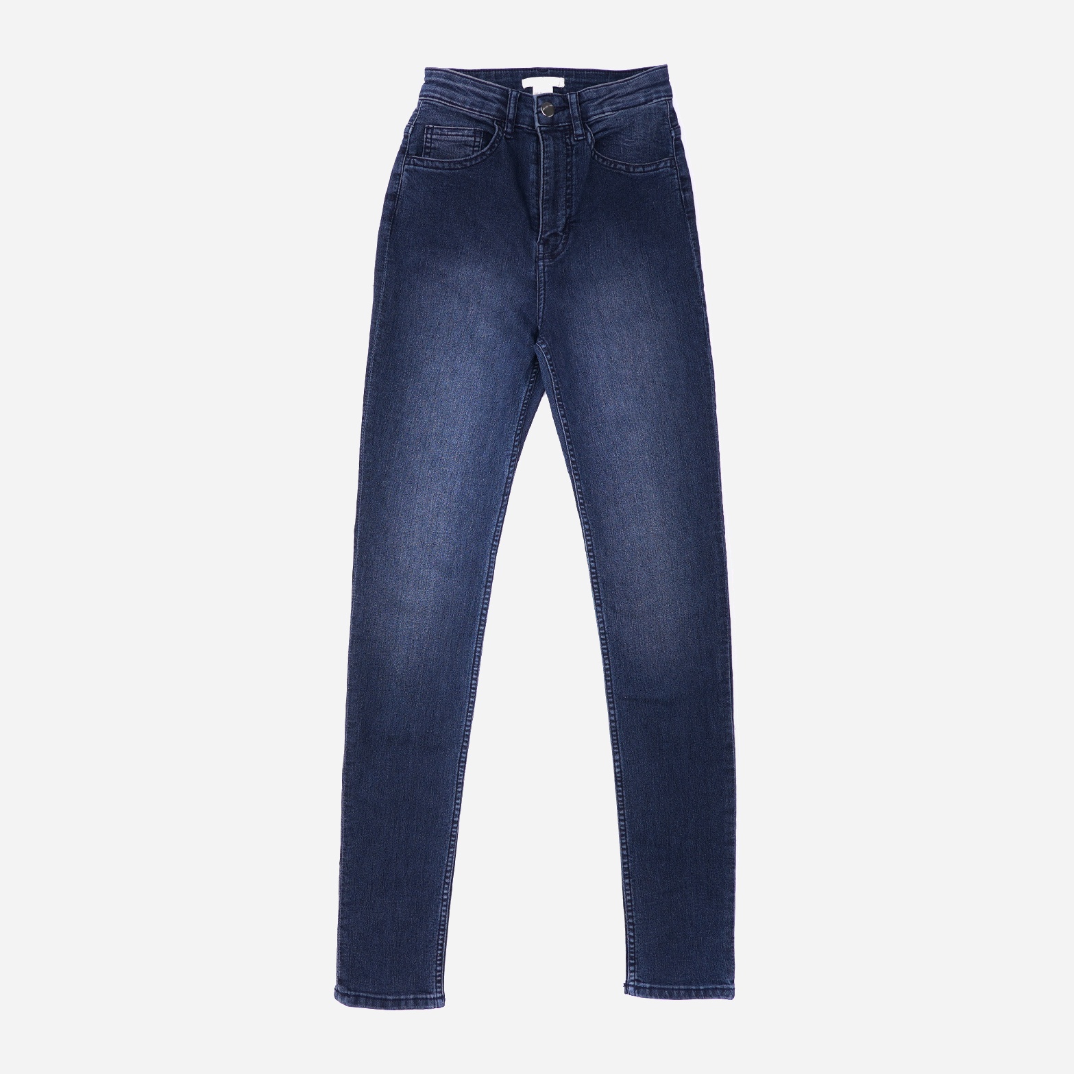 

Джинсы H&M 0254990 32 Темно-синие