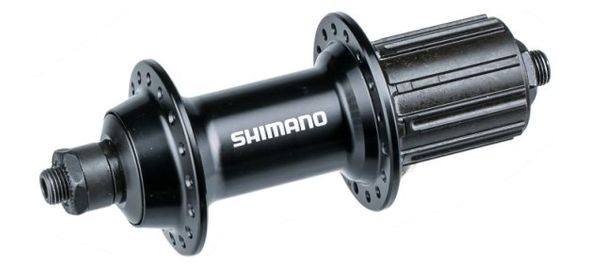 

Втулка задня SHIMANO FH-RS400 32сп. Чорний