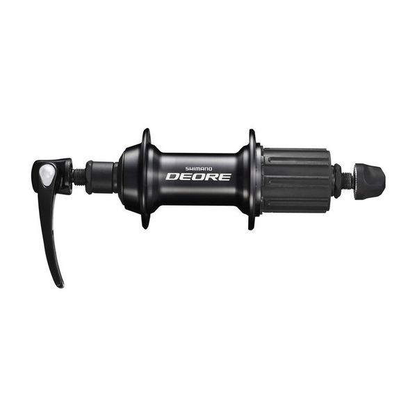 

Втулка задня SHIMANO FH-T610 DEORE 32отв Чорний